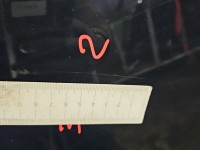 Drzwi tył lewe AUDI Q7 II 4M HB 5d LC5M