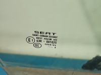 Szyba drzwi przód prawa pasażera Seat Exeo Producent części: Seat, KOMBI 08-11 kombi