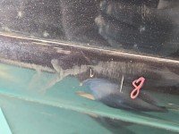 DRZWI PRZÓD PRAWE PASAŻERA Ford Fiesta Mk6 5d D2