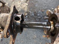 Most tylny DYFER tył Opel Monterey 3.2 24V