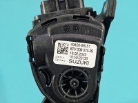 Pedał gazu potencjometr Suzuki Vitara II 2015- 49400-68L51, 6PV009074-09 1.4 T