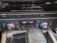 Konsola panel nawiewu AUDI A6 C7 4G0820043CD
