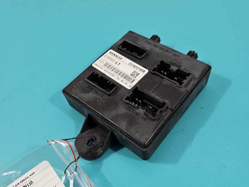 Sterownik moduł Europejska, EMM2-L1 Renault Express 231A00745R