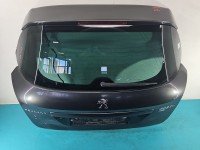 Klapa tył Peugeot 308 I T7 kombi 5d grafitowy KTPD