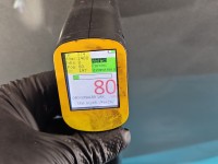 Drzwi tył lewe Opel Astra V K kombi 5d Z41W