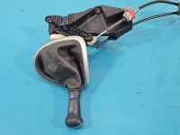 DŹWIGNIA LEWAREK WYBIERAK LINKI Nissan Qashqai I J10 06-13 1.6 16V (HR16DE)