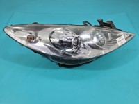 Reflektor prawy lampa przód Peugeot 307 EUROPA
