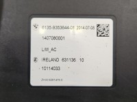 Sterownik moduł przetwornicy, uszkodzona wtyczka Bmw i3 9353644