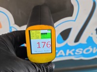 Drzwi tył lewe Citroen C4 Grand picasso I 06-13 HB 5d KEBC