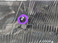 Reflektor lewy lampa przód Audi A4 B5 EUROPA 1307022194