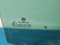 Szyba drzwi tył prawa Vw Touran I HB