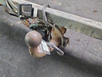 Hak holowniczy Mazda CX-5 I 12-17