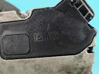 Przepustnica Audi A6 C6 703703750 2.7 TDI