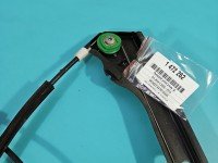 Podnośnik przód prawy Vw Jetta V 1K5837402AH, 1K0959792L