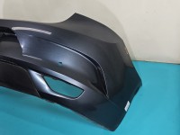 Zderzak tył Renault Megane IV grafitowy TEKPN sedan