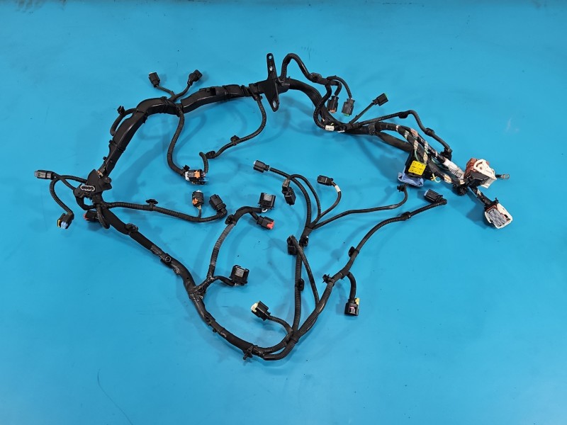 InstalacJa Wiązka silnika 9677904780 2.0 hdi Citroen DS4 11-15