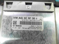 Komputer Sterownik silnika Skoda Octavia III 1.4 tsi 04E907309A, 0261S07726