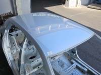 Dach Skoda Fabia IV HB La7w 5d