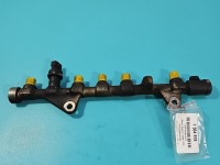 Listwa wtryskowa CZUJNIKI 0445214158 Renault Megane III 1.9 dci