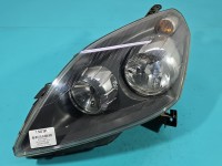 Reflektor lewy lampa przód Opel Zafira B EUROPA