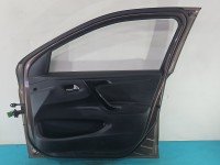 DRZWI PRZÓD PRAWE PASAŻERA Peugeot 301 4d brązowy kcmc