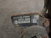 Hak holowniczy Nissan X-trail III T32 13-21