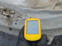 Podłużnica prawa fartuch Volvo S90 II 16-