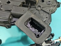 Zamek przód lewy B5A-5TB837015A Skoda Kodiaq I EUROPA 7pin