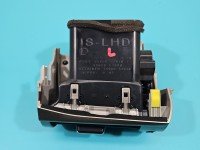 Kratka nawiewu Lexus IS III 14-25 555650-53130, 555650-53070, 55650-53080 EUROPA