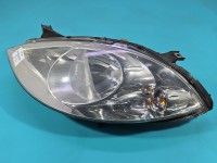 Reflektor lewy lampa przód Mercedes W169 EUROPA A1698200161