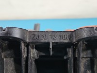 Kolektor ssący Mazda 2 II DE 099800-0251, ZJ2013100 1.3 16V