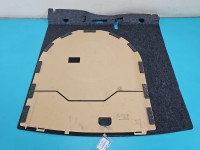 Wykładzina bagażnika podłoga Skoda Fabia III 6V9863463F