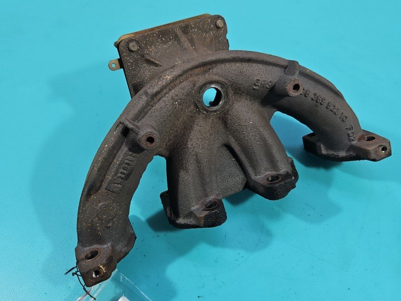 Kolektor wydechowy Peugeot 206 9636962310 1.1b