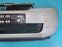 Zderzak przód Skoda Citigo 11-19 srebrny LA7W