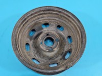 Felga stalowa 15" Citroen C-Elysee II 12- Szerokość felgi: 6.0", Rozstaw śrub: 4x108, Otwór centralny: 65,1, Odsadzenie...
