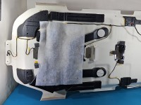 Podsufitka Fiat Freemont