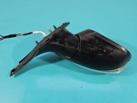 Lusterko prawe Peugeot 208 I KCLD EUROPA /Lakier: KCLD /Składane elektrycznie/ 6+5pin europa