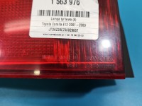 Lampa tył lewa Toyota Corolla E12 HB hatchback 01-04 EUROPA