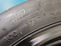 Koło zapasowe 15" dojazdowe dojazdówka Hyundai I30 III 16- 5x114.3, Maxxis, 125 mm, Profil opony: 80, Kod producenta: I30-3,...