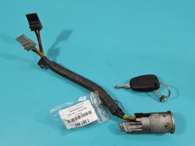 Stacyjka KLUCZYK WKŁADKA Renault Master II