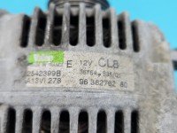 TEST Alternator Citroen Berlingo I 9638276280, 2542399B 1.6 16V