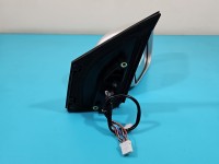 Lusterko prawe LEXUS RX II 03-08 srebrny 1C0 europa