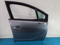 DRZWI PRZÓD PRAWE PASAŻERA Opel Meriva B 5d Z179