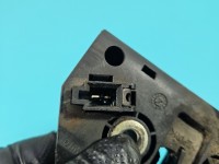 Zamek klapy tył 3A9827505 Vw Passat B4 kombi Uszkodzona obudowa