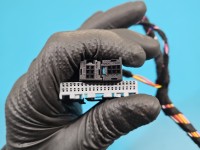 Wiązka instalacja nawiewu Renault Kadjar T52572A