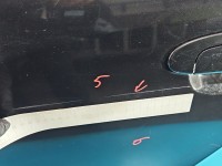 Drzwi tył lewe Toyota Yaris I HB 5d 209