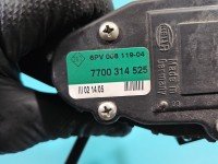 Pedał gazu potencjometr Renault Master II 7700314525 2.5 dci