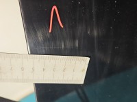 Błotnik przód prawy bmw F30 668