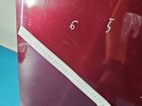 Maska przednia Toyota Carina E bordowy 3L3