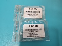 Zwrotnica lewa piasta przód 2.0 16V Kia Sportage II 04-10